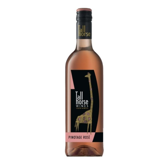 Tall Horse Pinotage Rose 750ml