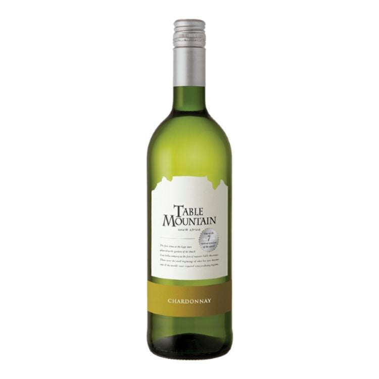 Table Mountain Chardonnay 750ml