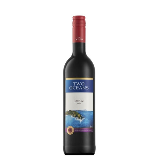 Two Oceans Shiraz 750ml