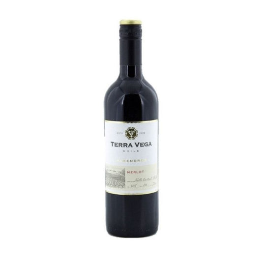 Terra Vega Merlot 750ml