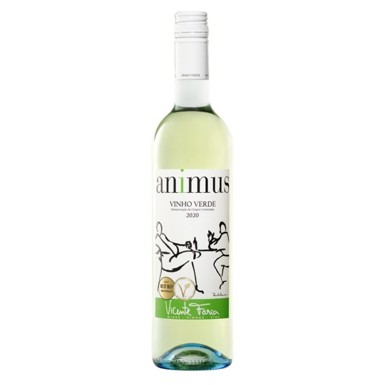 Vicente Faria Animus Vinho Verde DOC 750ml