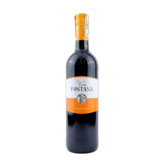 Vino Fontana Sweet Red 750ml