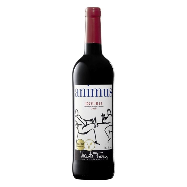 Vicente Faria Animus Douro DOC 750ml