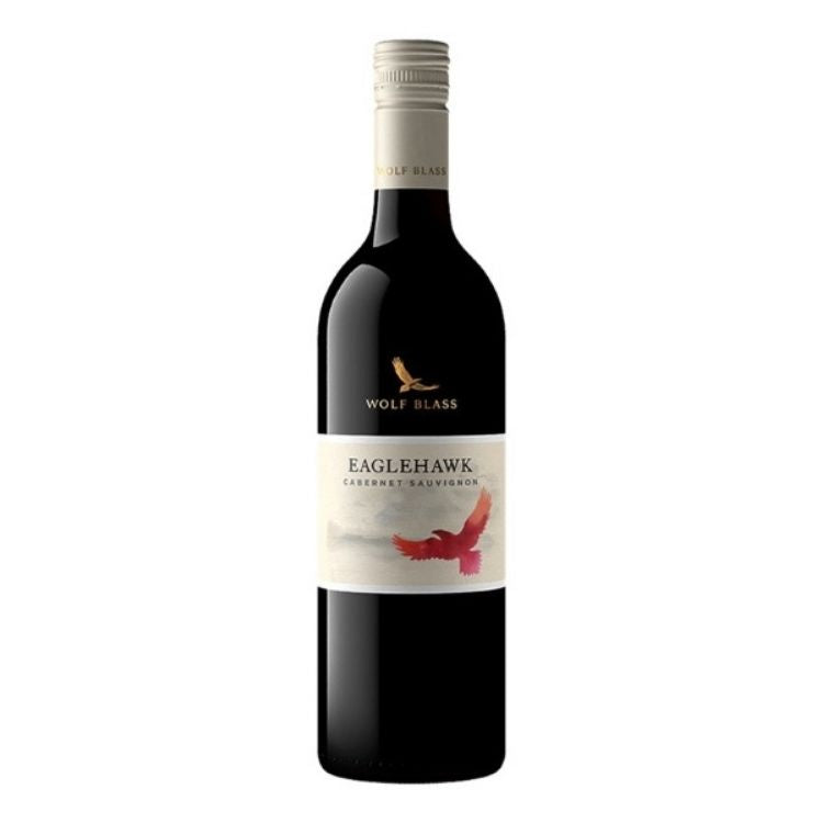 Wolf Blass Eaglehawk Cabernet Sauvignon 750ml