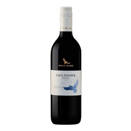 Wolf Blass Eaglehawk Merlot 750ml