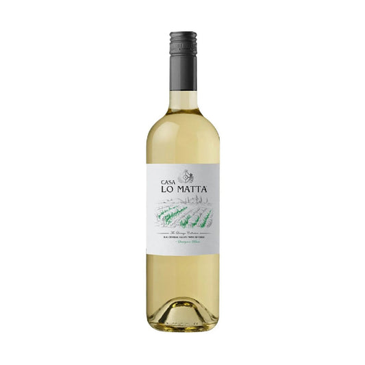 Casa Lo Matta Sauvignon Blanc 750ml