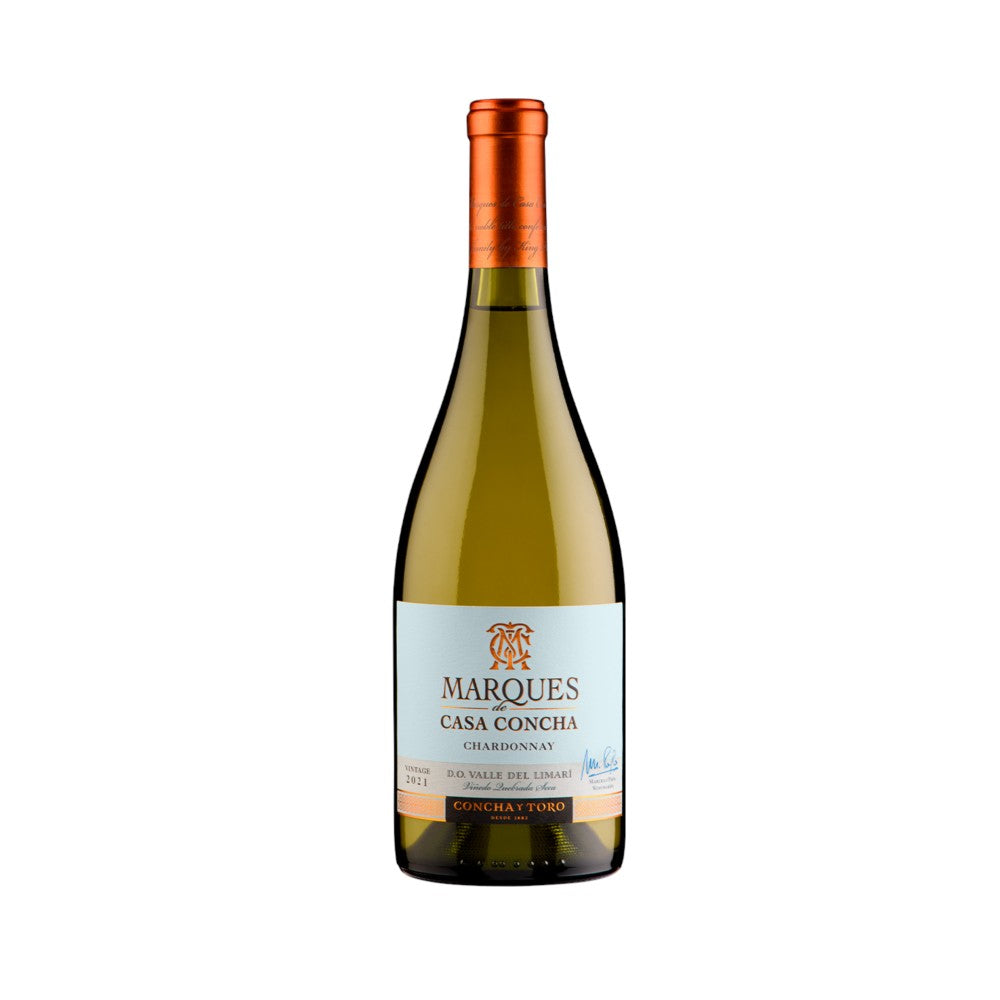 Marques De Casa Concha Chardonnay 750ml