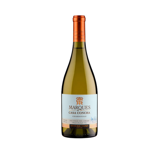 Marques De Casa Concha Chardonnay 750ml