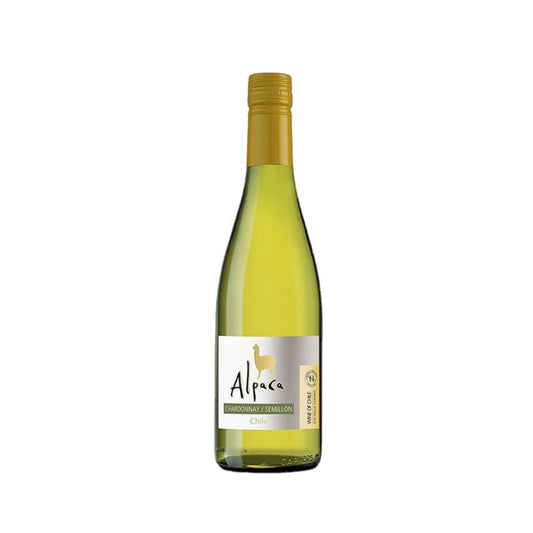 Alpaca Chardonnay Semillion 750ml