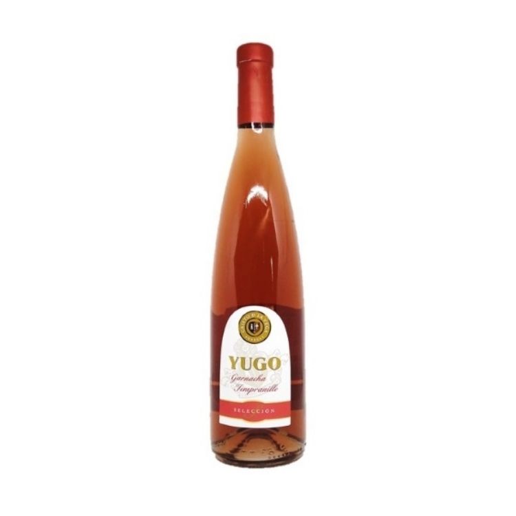 Yugo Garnacha Tempranillo Rose 750ml