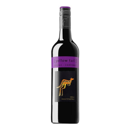 Yellow Tail Shiraz Cabernet 750ml