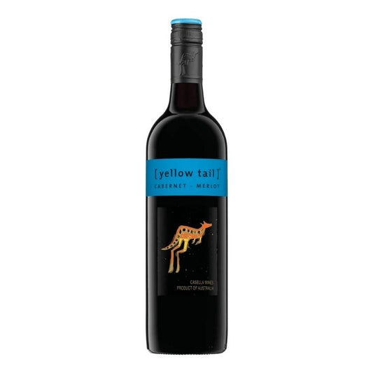 Yellow Tail Cabernet Merlot 750ml