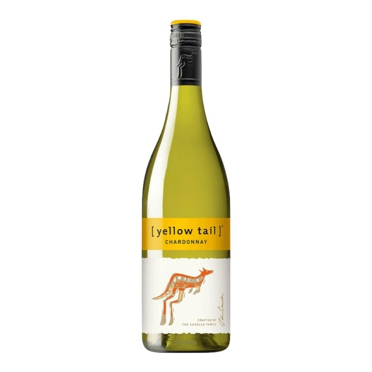 Yellow Tail Chardonnay 750ml