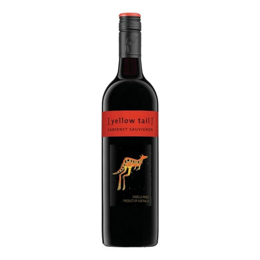 Yellow Tail Cabernet Sauvignon 750ml