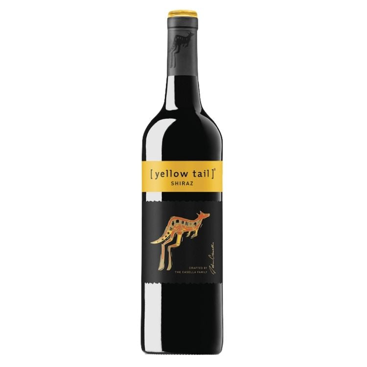 Yellow Tail Shiraz 750ml