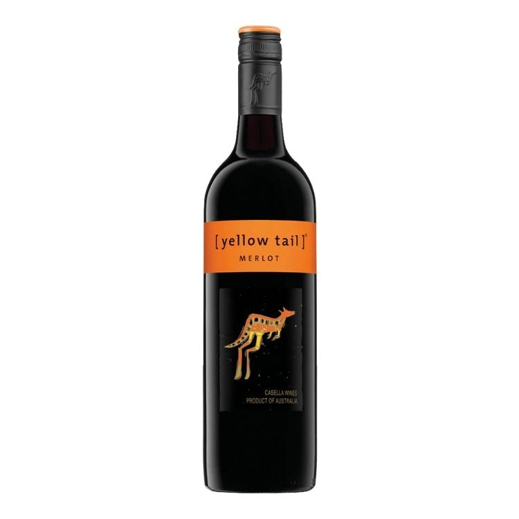 Yellow Tail Merlot 750ml