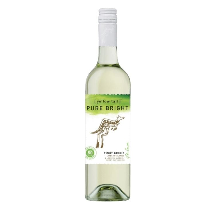 Yellow Tail Pinot Grigio Pure Bright 750ml