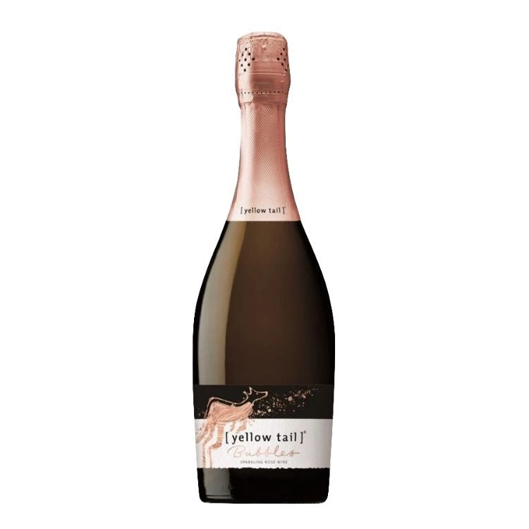 Yellow Tail Bubbles Sparkling Rose 750ml