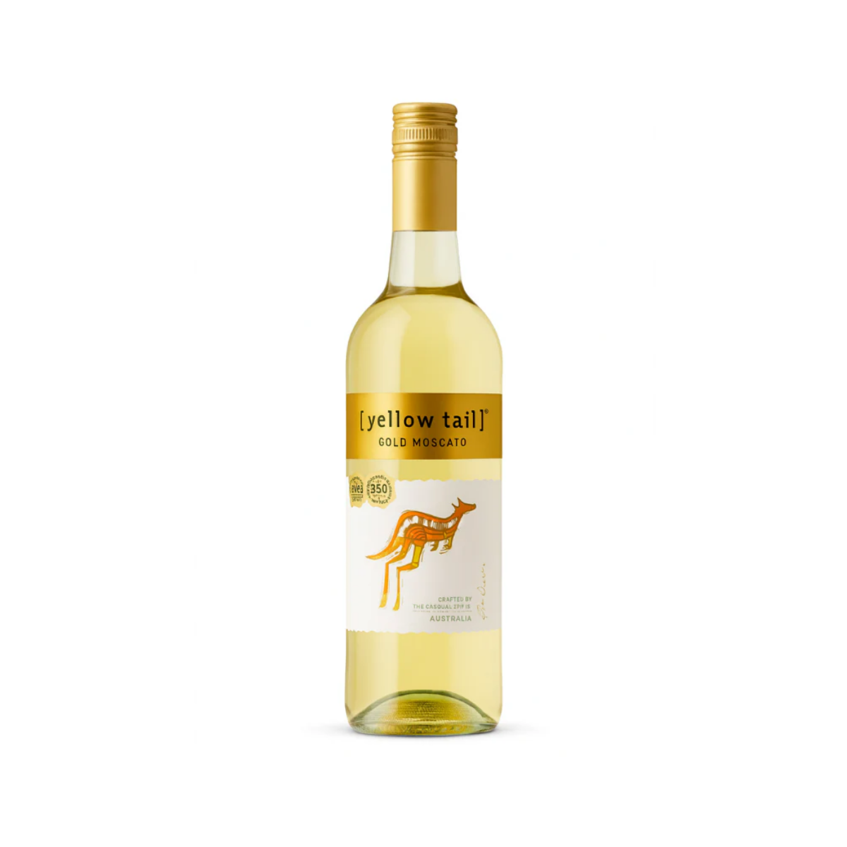 Yellow Tail Gold Moscato 750ml