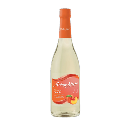 Arbor Mist Peach Moscato 750ml
